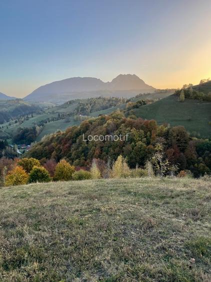 Casă cu panoramă către Piatra Craiului și Bucegi | Poiana Mărului - Brașov - 7