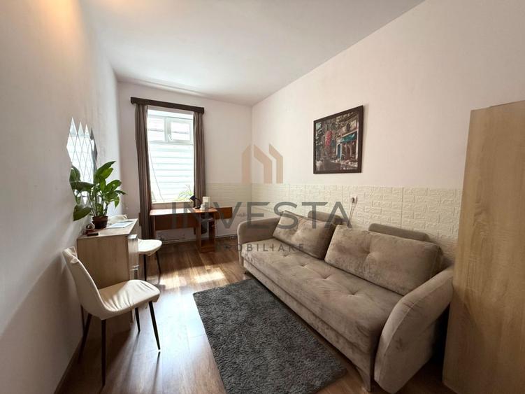 Apartament 2 camere, ideal pentru investitie, zona Regele Ferdinand!
