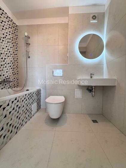 Apartament 3 camere modern etaj 2/8  *incalzire in pardoseala inclusa in pret* - 9