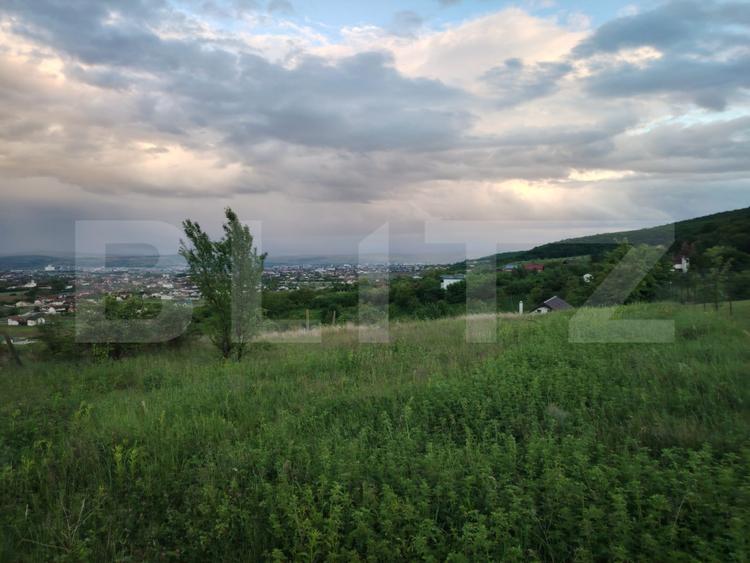 Teren intravilan, 972 mp, zona Micesti