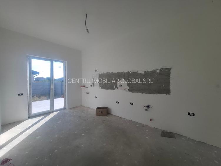 ​Casă individuală cu 4 camere de vânzare – Parter modern în zona Domnești - 24