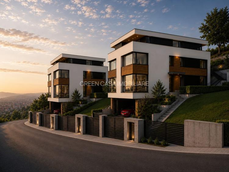 Duplex premium | S+P+Et+ER | Smart Home | NZEB | Voroneț - Iris - 3