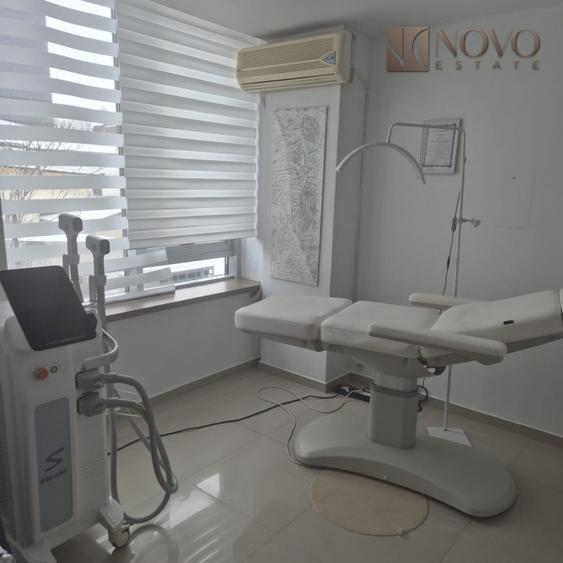 Spatiu birouri/comercial | 13 Septembrie - Prosper | 125 mp | Etaj 1