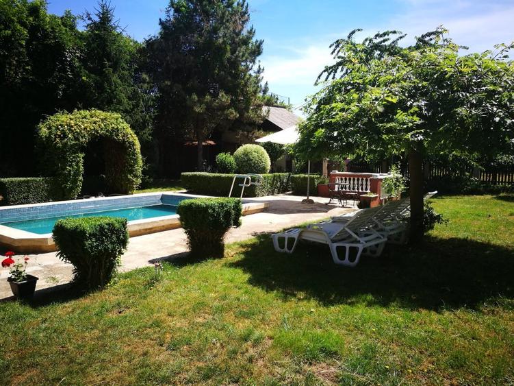 Casa 5 Camere  - Zona Snagov piscina si gradina matura