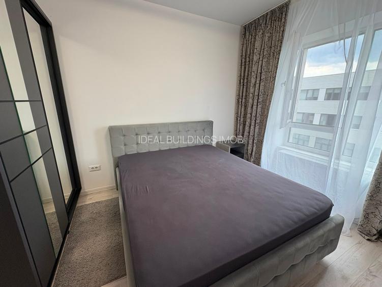 Apartament 2 camere | 55 mp | Centrală proprie | AC | EnVogue Residence | - 2
