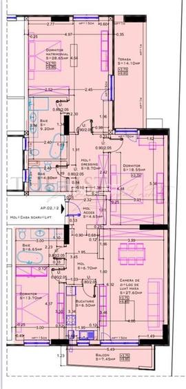 Apartament  modern 4 camere I Baneasa - 4