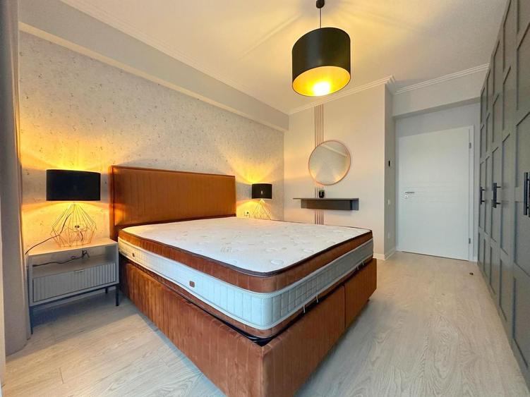 2 camere modern, mobilat și utilat, Dumbrăvița, parcare inclusă