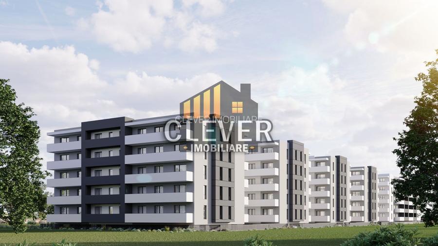 Apartament 4 Camere | 125,66 mp Total | 2 Terase | Comision 0% - 4