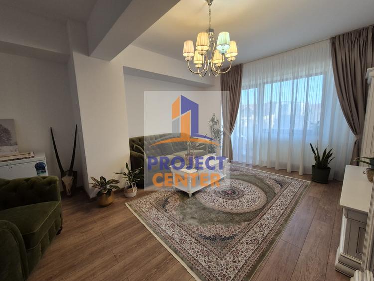 Apartament 2 camere, Prima inchiriere, Zona Banat, Parcare inclusa