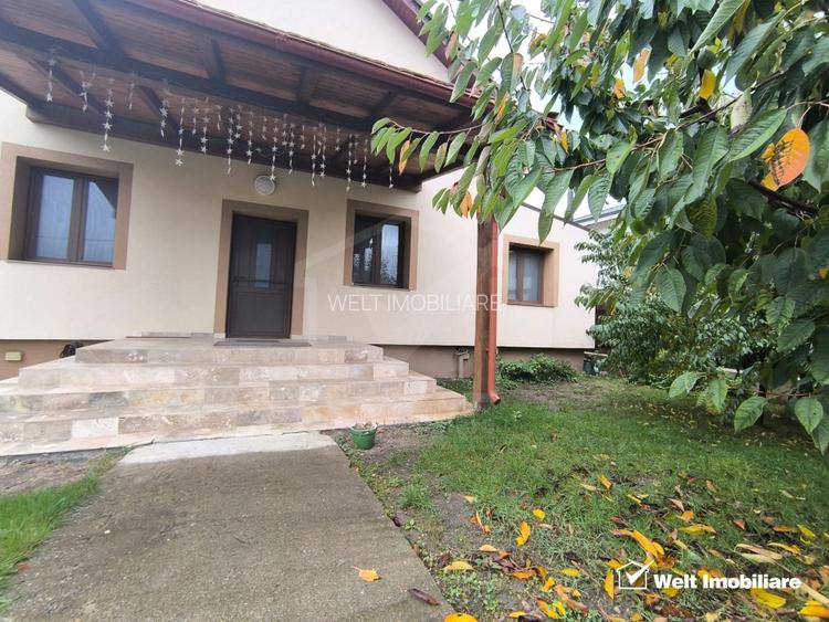 Casa individuala, 200 mp utili, 748 mp teren, Apahida, strada linistita - 24
