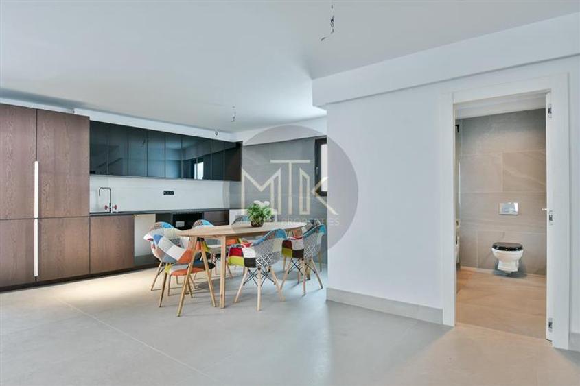 Exclusiv - Apartament 3 cam. LUX | Herastrau | 1Loc parcare&boxa