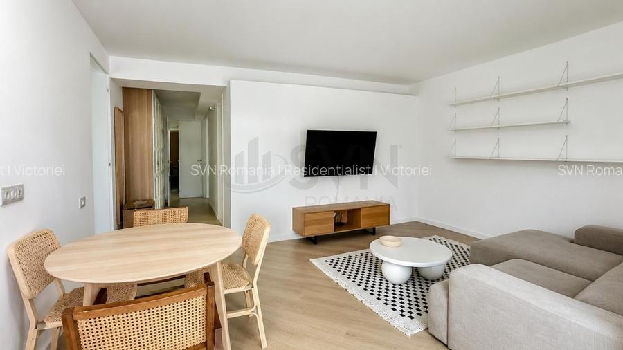 REA1029164 Apartament 3 camere I Parcare I Cortina North - 4