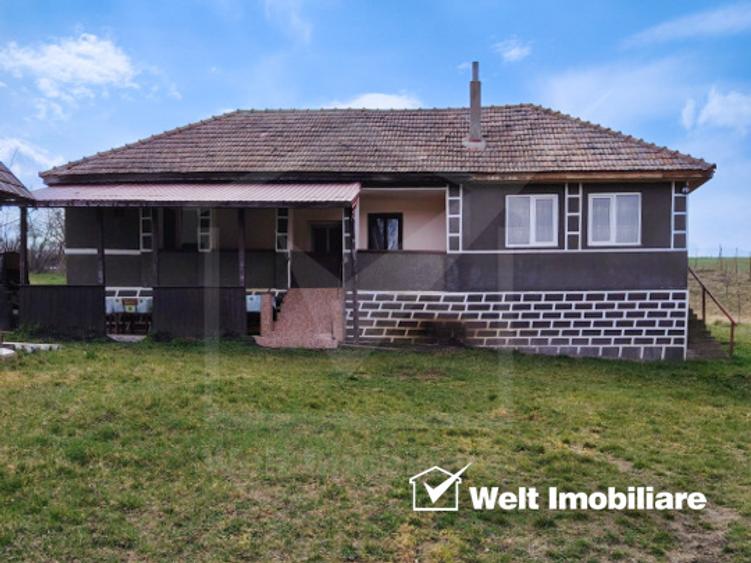 Casa de vanzare in Iris zona Emerson Cluj Napoca, teren mare 2113mp