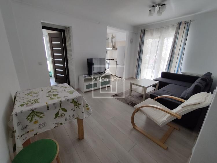 Apartament cu 2 camere si loc de parcare in Cartierul Arhitectilor, Sibiu
