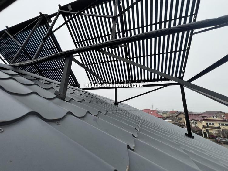 Vila de 7 Camere D P 1 POD - Curte si garaj, EFORIE NORD Ocazie unica - 21