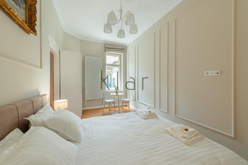 Apartament PREMIUM 2 camere 70mp, decomandat, Centru - Piata Unirii