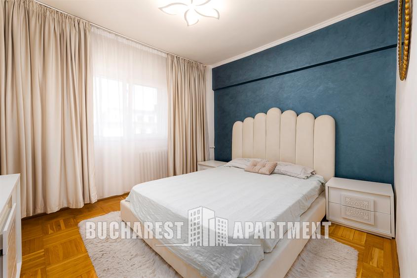 Apartament cu 2 camere de închiriat în zona Dorobanți
