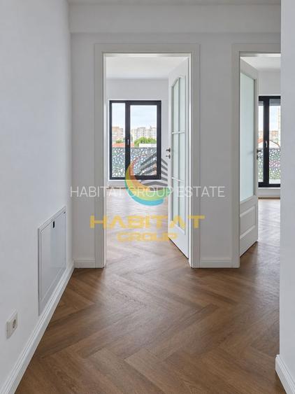 Apartament 3 camere - zona Pallady