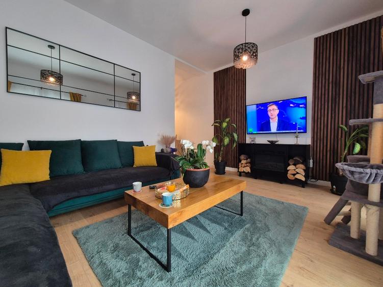 Duplex in Dumbravita langa benzinaria ESO