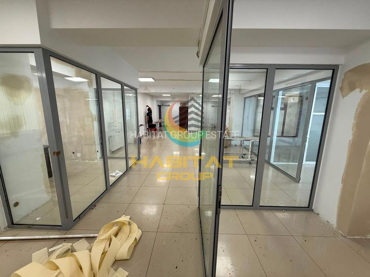 Inchiriere spatiu de birouri 182 mp in apropiere Park Lake - 9