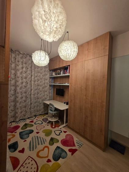 Matei Basarab | 2 Camere Premium | 69 mp | Design Arhitect | Piscină