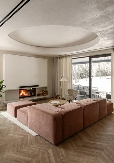 SEVEN Private Collection | Casă Premium în Domnești | Doar 7 Locuințe Exclusive