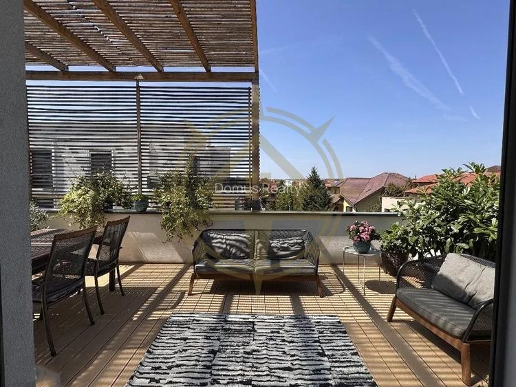 DOM00454 - Penthouse  Pipera | 3 Camere | Terasa cu View - 2