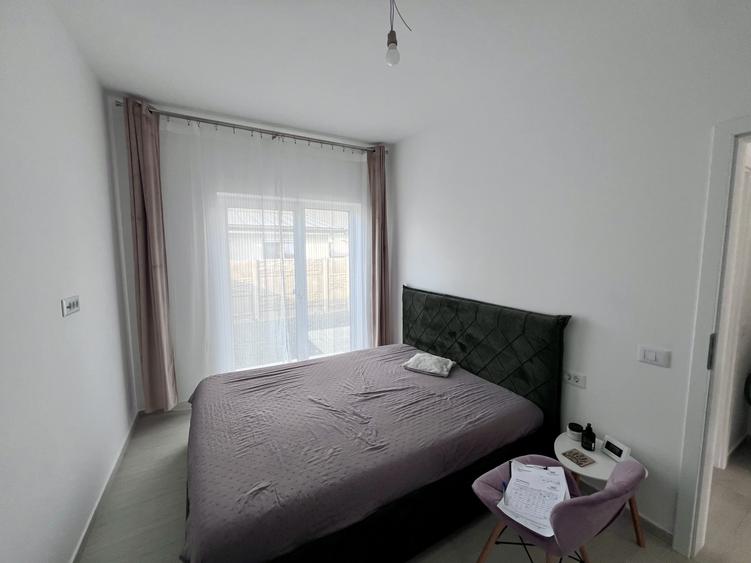 Apartament 2 camere, 44 mp utili + terasa 20 mp - Mosnita Veche
