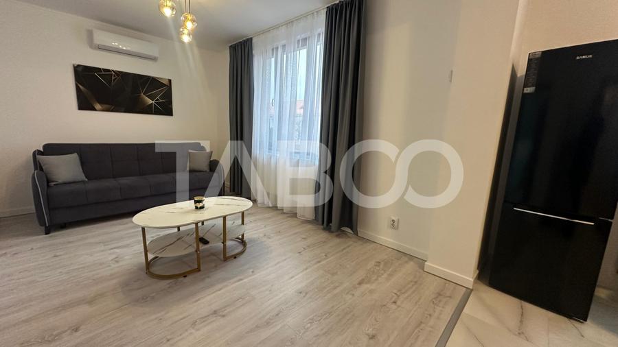 Apartament 2 camere modern prima inchiriere zona Centrala Sibiu
