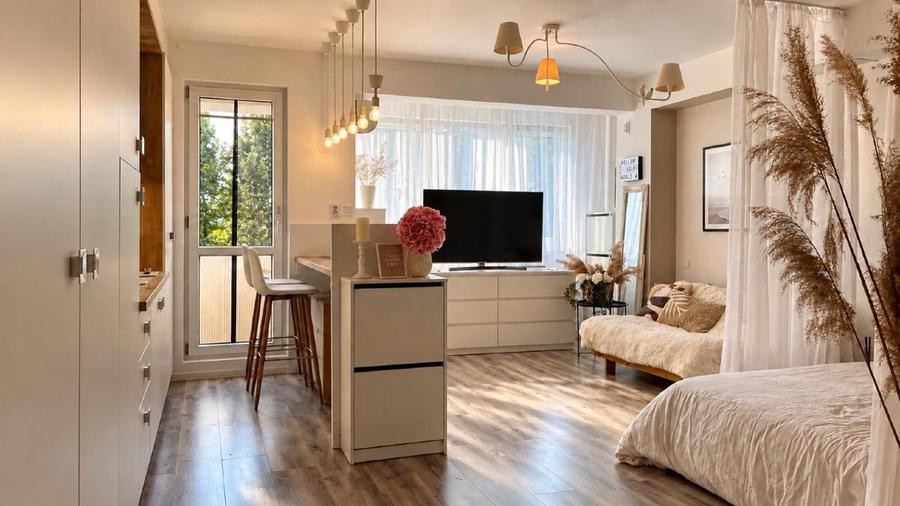 Garsonieră Ultra Lux De Inchiriat – zona Trapezului | Direct proprietar