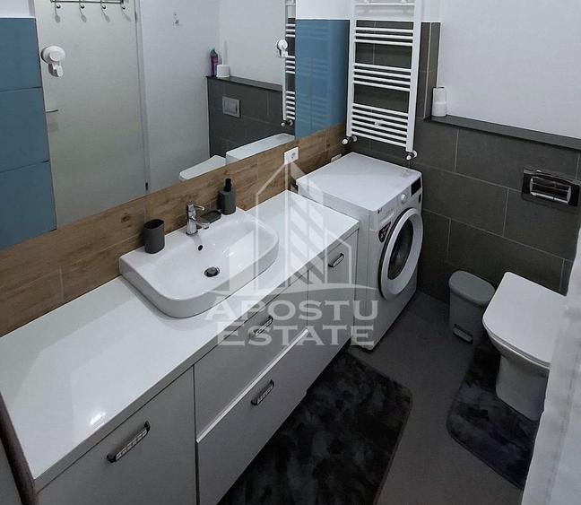 Apartament 2 camere, 52 mp utili. Loc de parcare