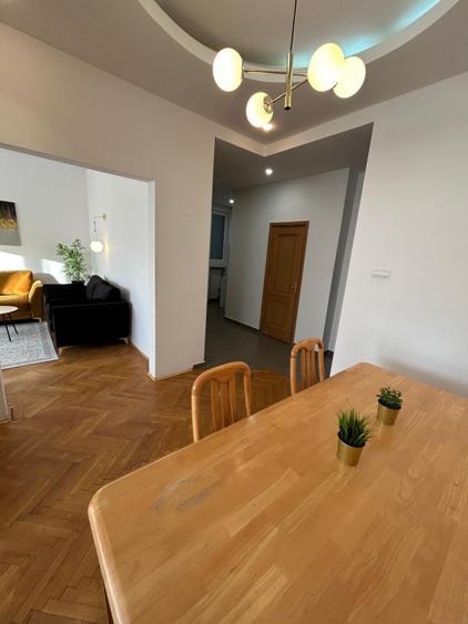 Apartament 3 camere | Ultracentral – Vasile Lascăr | 98 mp | 2 băi
