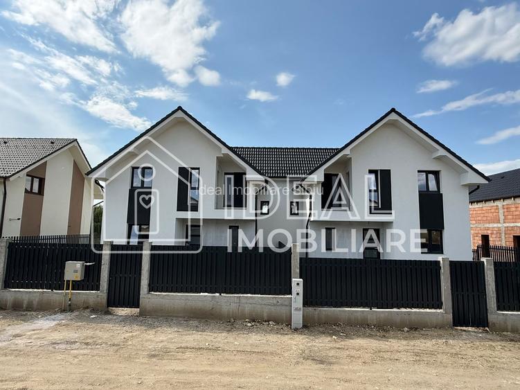 Casă individuală P + M – Șura Mare | 120 mp utili | 5 camere | Curte 262 mp - 2