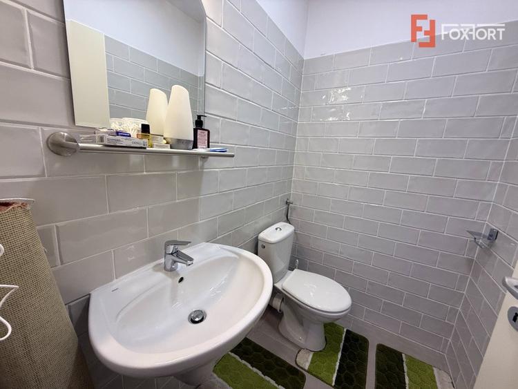 Apartament cu 2 camere de vanzare in Timisoara, zona Aradului