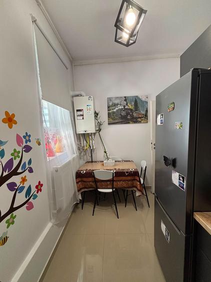 GARSONIERĂ DE VÂNZARE | STR. ILIE PETRE | DEMISOL ÎNALT | 51.500 EURO