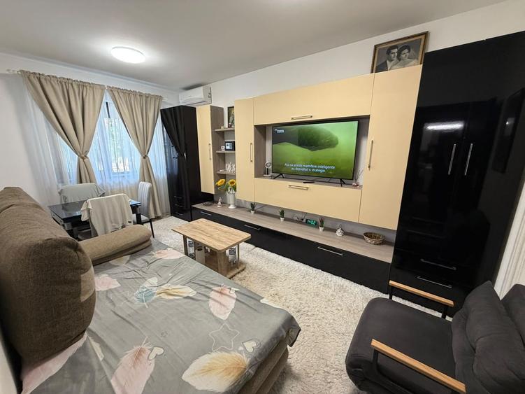 GARSONIERA - PARCARE INCLUSA, MOBILATA COMPLET, BLOC NOU, COMISION 0%