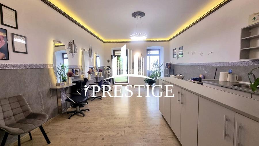 SPAȚIU COMERCIAL DE ÎNCHIRIAT| ULTRACENTRAL SIBIU | STRADA MITROPOLIEI - 9