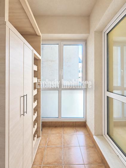 Vedere la Mare - Apartament 160 mp - Peninsula - Piata Ovidiu - Portul Tomis