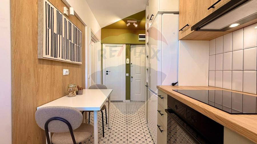 Comision 0% | 2 Camere Modern – Gheorgheni (Zona Piața Hermes)