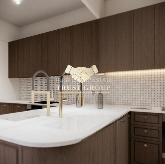 Apartament 5 camere | Imobil restaurat cu lift | 4 balcoane | 3,20 m | Fără risc - 14