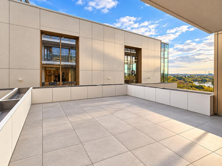 APARTAMENT 2 CAMERE CU TERASĂ DE VÂNZARE