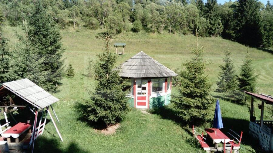 Ocazie unica! Cabana 180 mp utili, teren, Dorna Arini - 3