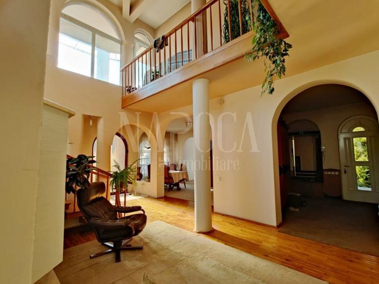 Casa 9 camere de vanzare in Zorilor, Cluj Napoca