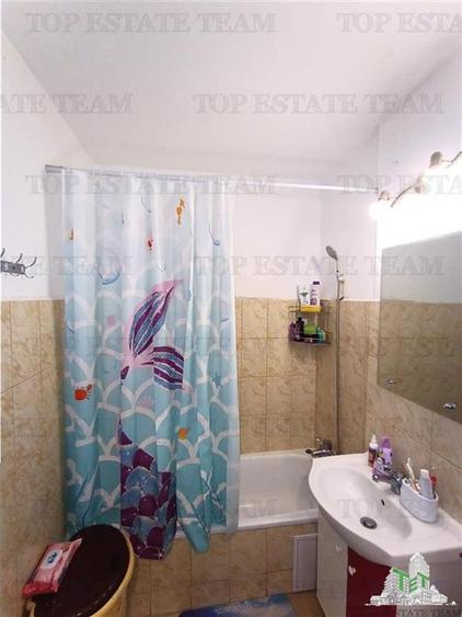 Apartament luminos cu doua camere pe Calea Giulesti cu balcon de aproape 12mp la