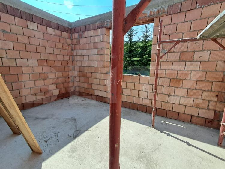 Casă individualâ de vânzare în Corunca  Curte Comunâ– Proiect în desfășurare - 8
