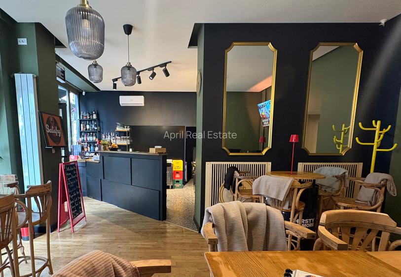 Unirii, cedare afacere bistro, 84mp, 1500Euro/luna - 6