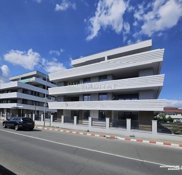 Apartament 2 camere Pipera Concept II  | 68.72mp - 5