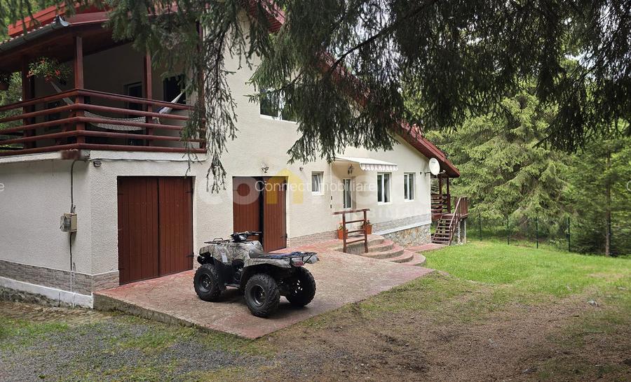 Vânzare casă cu CF din BCA cu Teren 2000mp, Călățele Pădure, Dealu Negru, Belis - 4