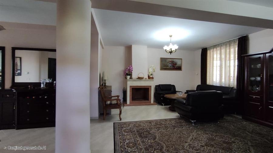 Vila individuala S+P+1+M - Matei Millo 810mp teren