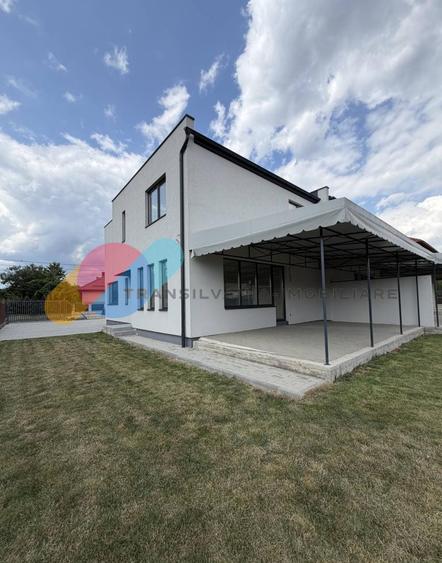 Casa tip duplex, 4 camere, 142 mp-Apahida